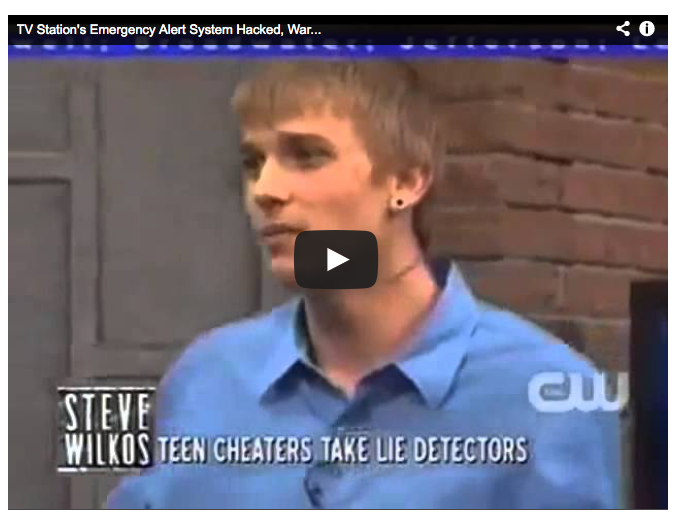 This Is Not a Test Emergency Broadcast Systems Proved Hackable HITBSecNews